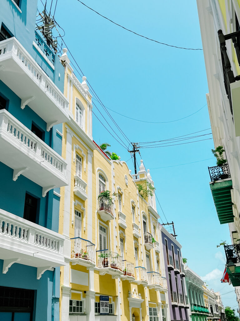 Where to Stay in San Juan Before or After Your Cruise