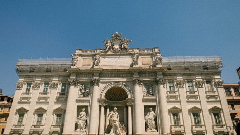 Where We Stayed in Rome for the Easiest, Most Walkable Trip